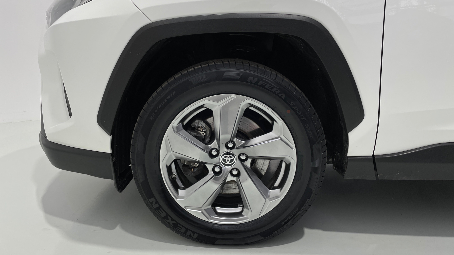 Toyota Rav4 2.5l hybrid - 6