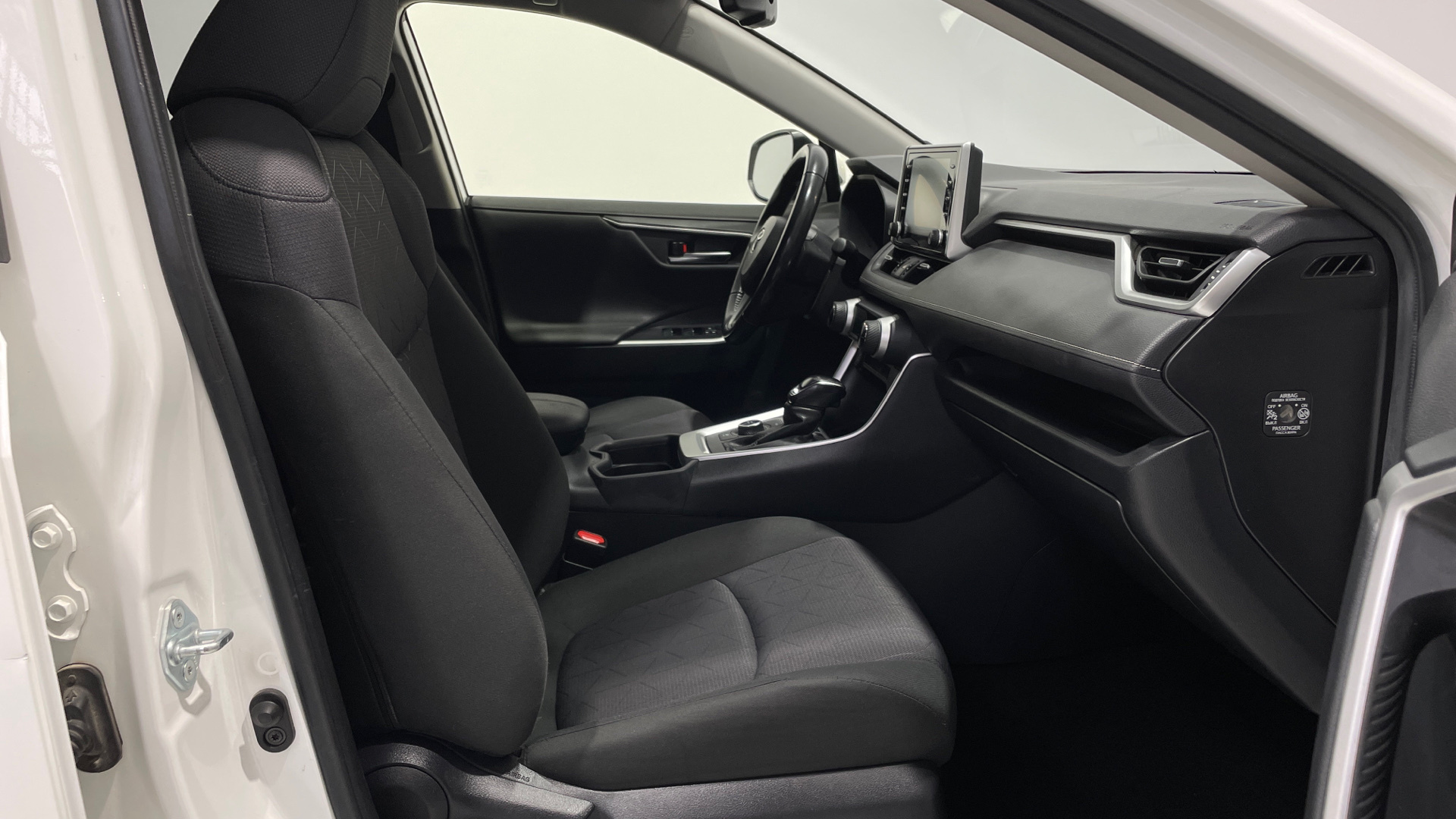Toyota Rav4 2.5l hybrid - 7