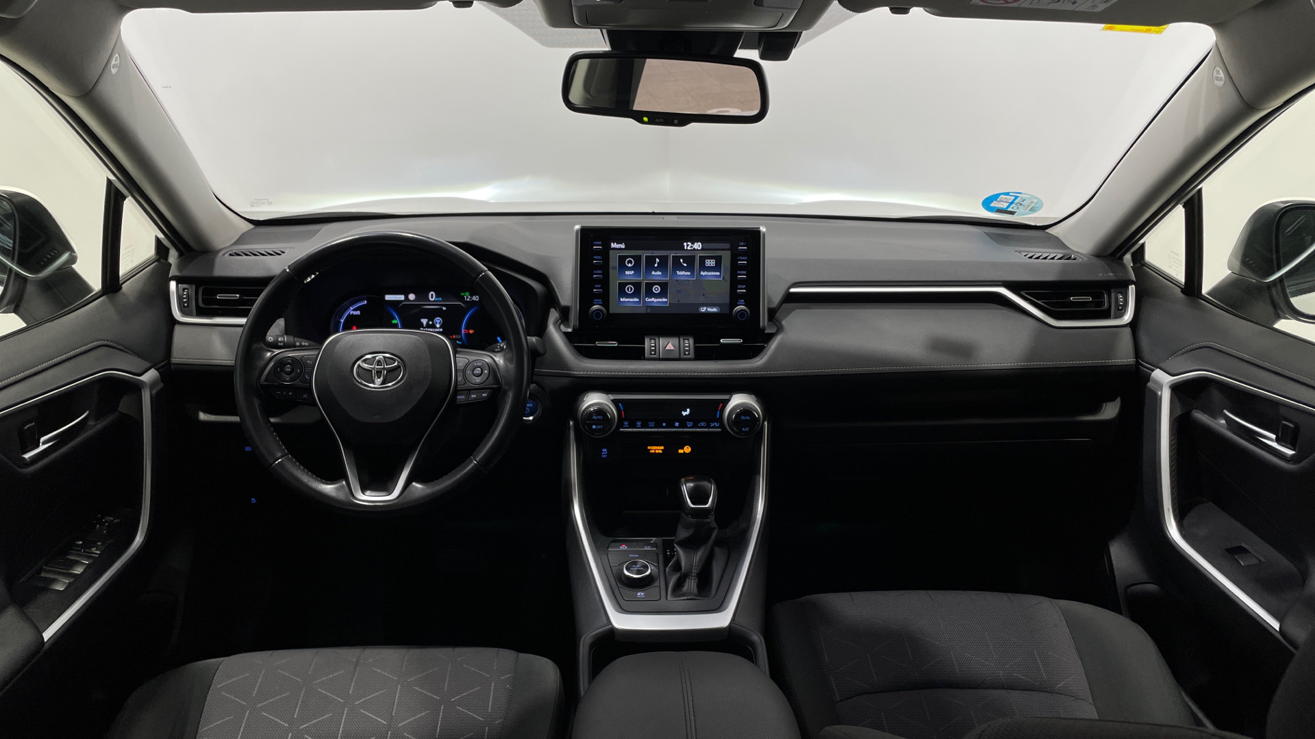 Toyota Rav4 2.5l hybrid - 8