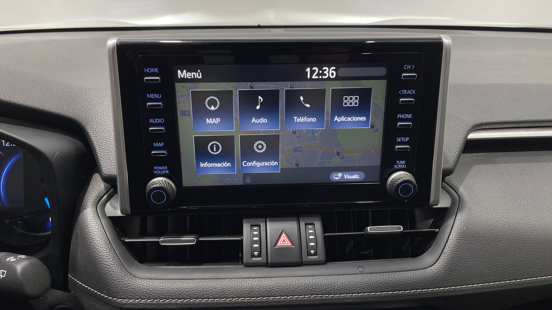 Toyota Rav4 2.5l hybrid - 9
