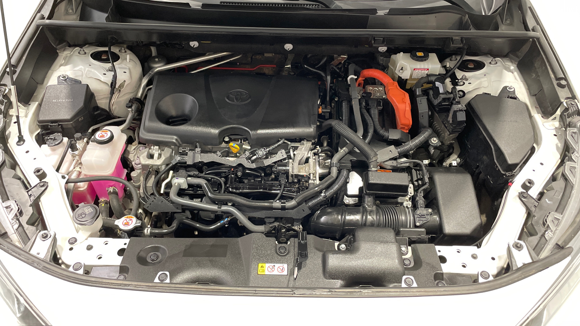 Toyota Rav4 2.5l hybrid - 15