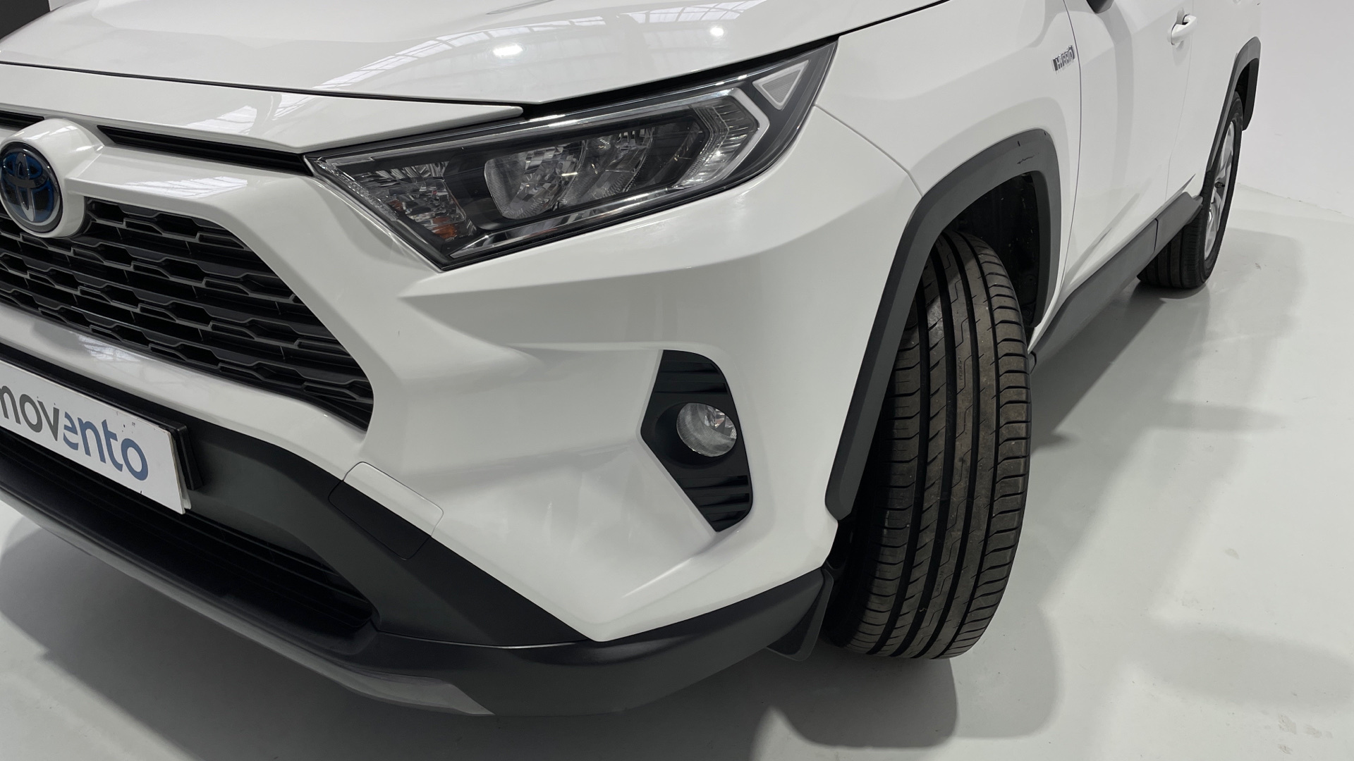 Toyota Rav4 2.5l hybrid - 16