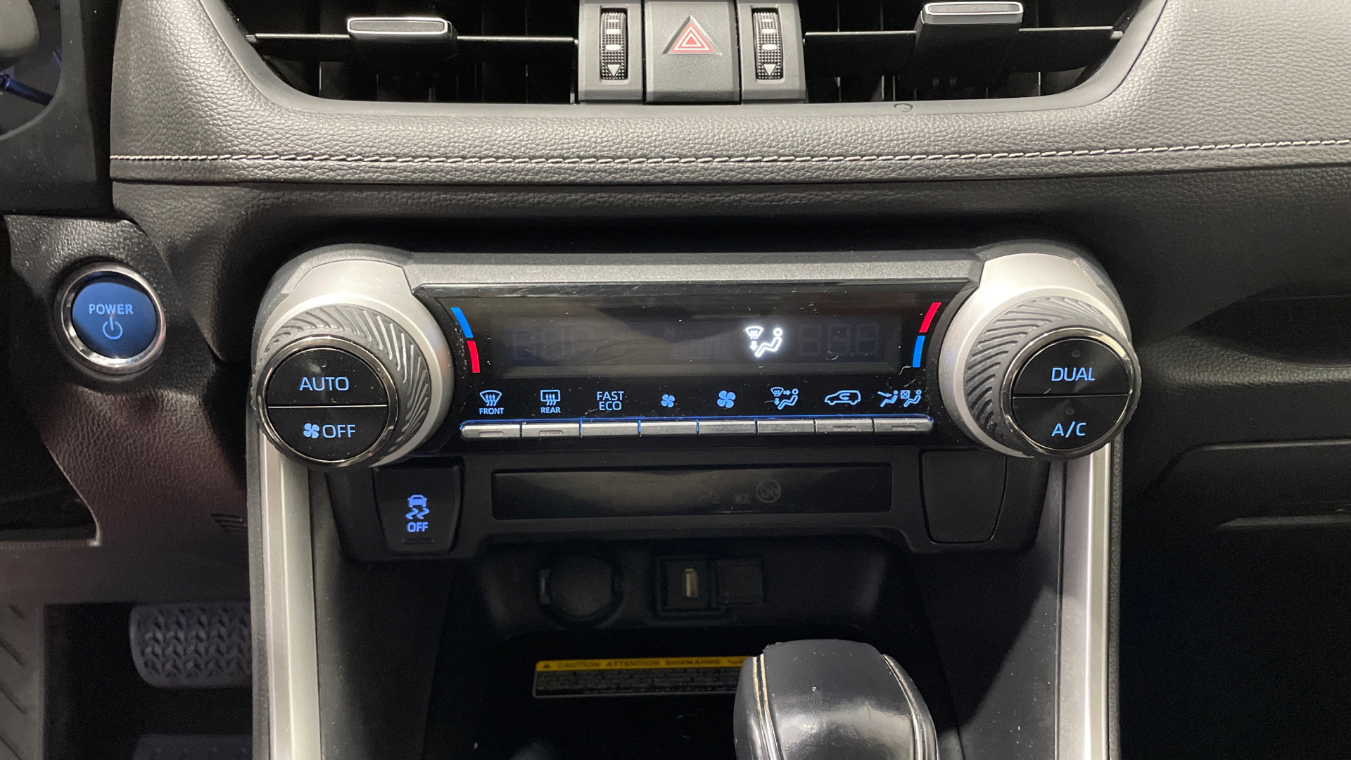 Toyota Rav4 2.5l hybrid - 17