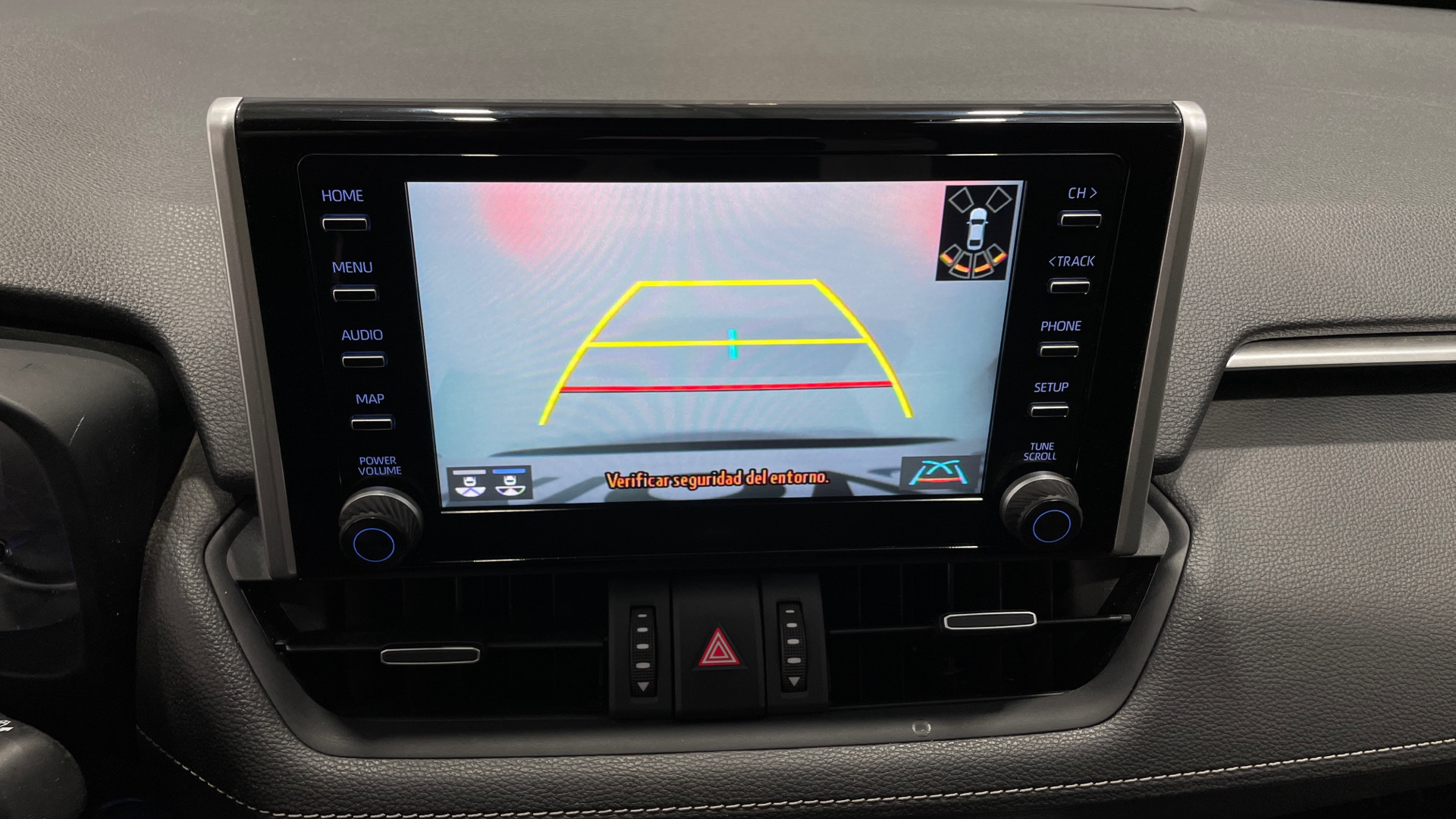Toyota Rav4 2.5l hybrid - 19