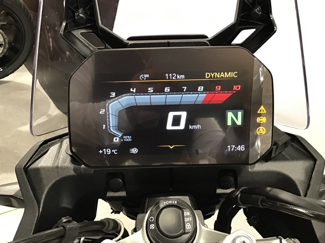 BMW Motorrad F 900 GS  de ocasión 
