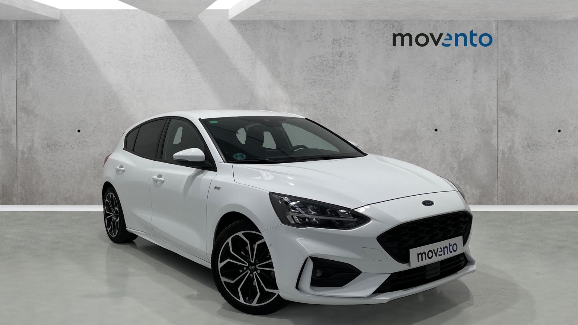 Ford Focus 1.5 Ecoboost en Barcelona