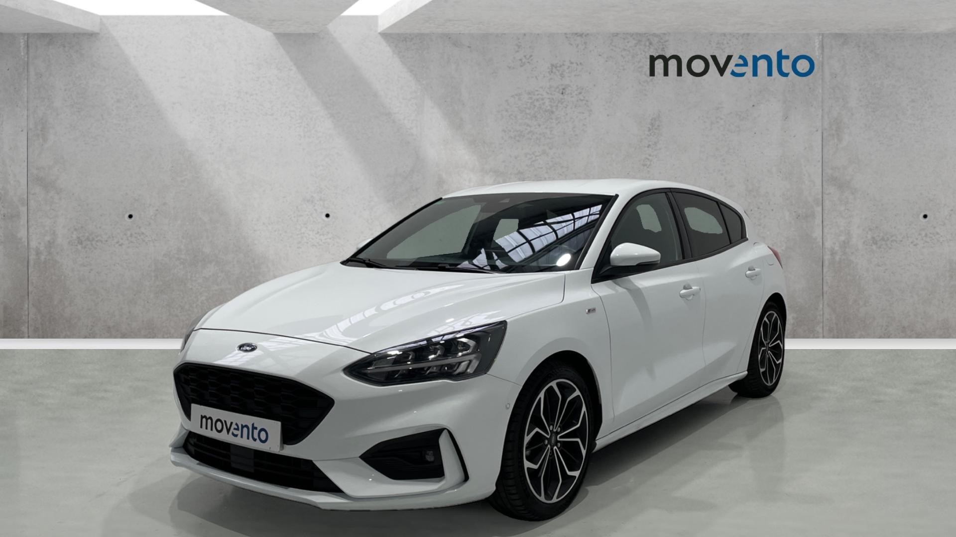 Ford Focus 1.5 Ecoboost - 2