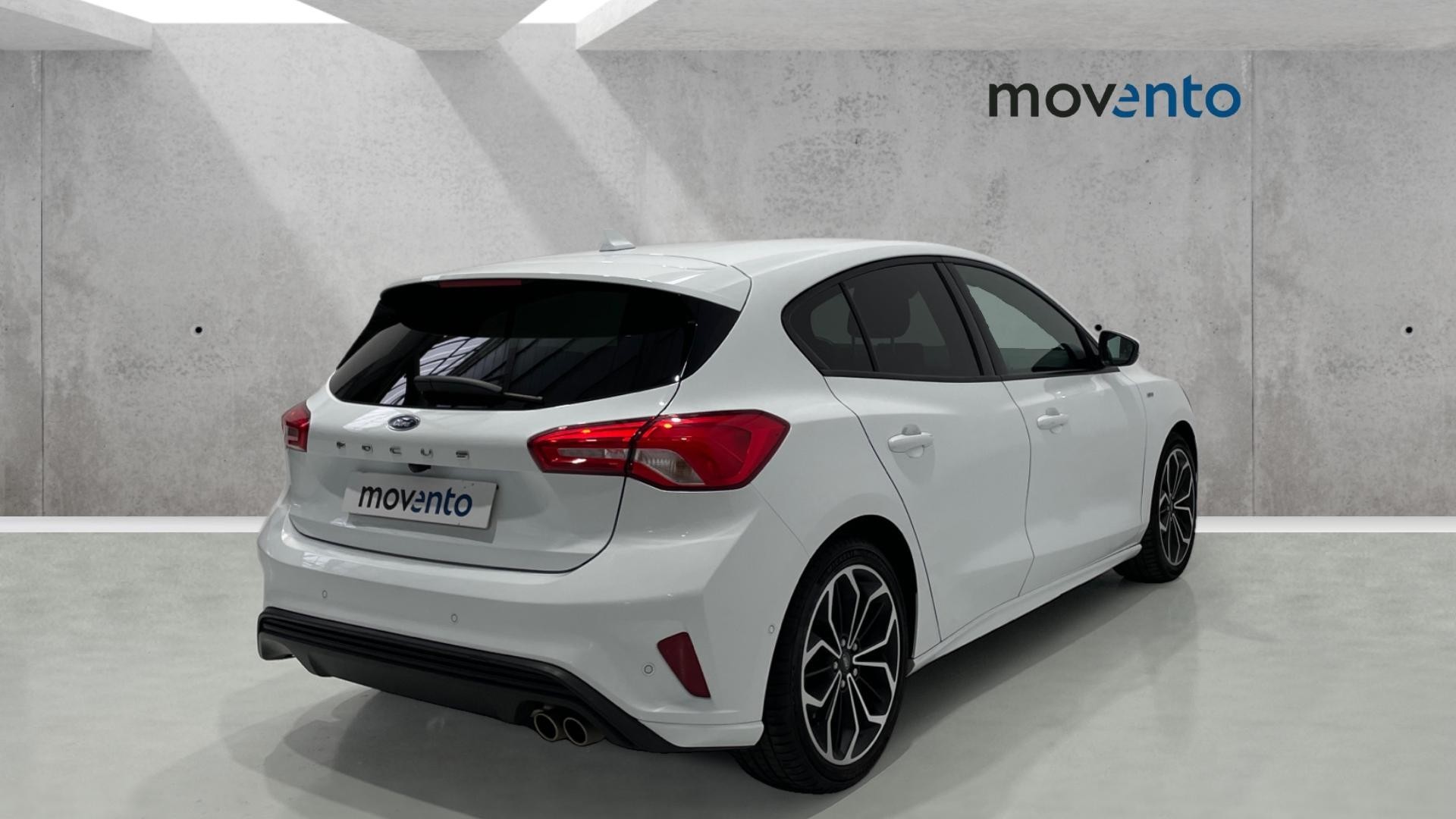 Ford Focus 1.5 Ecoboost - 4