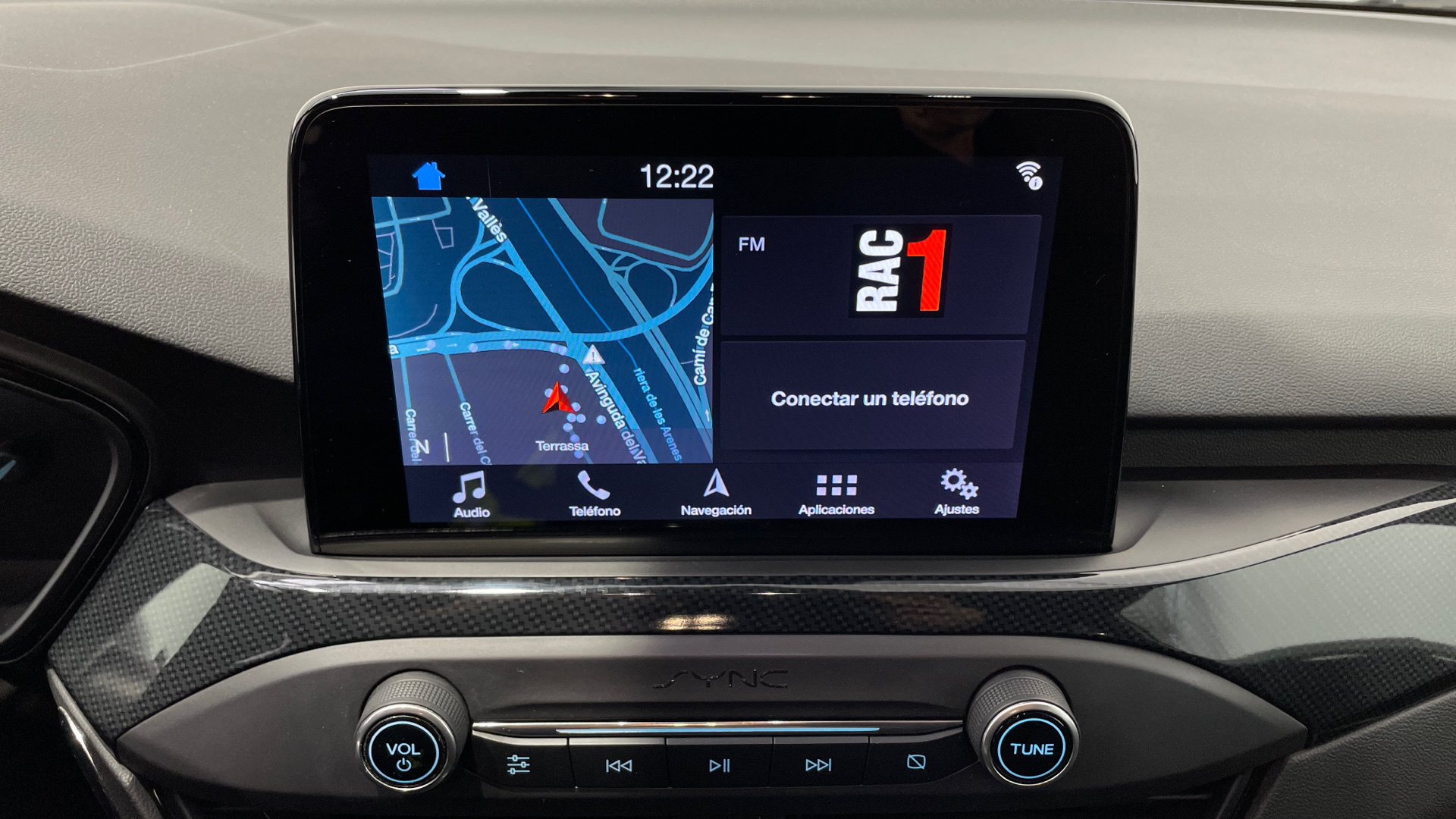 Ford Focus 1.5 Ecoboost - 9