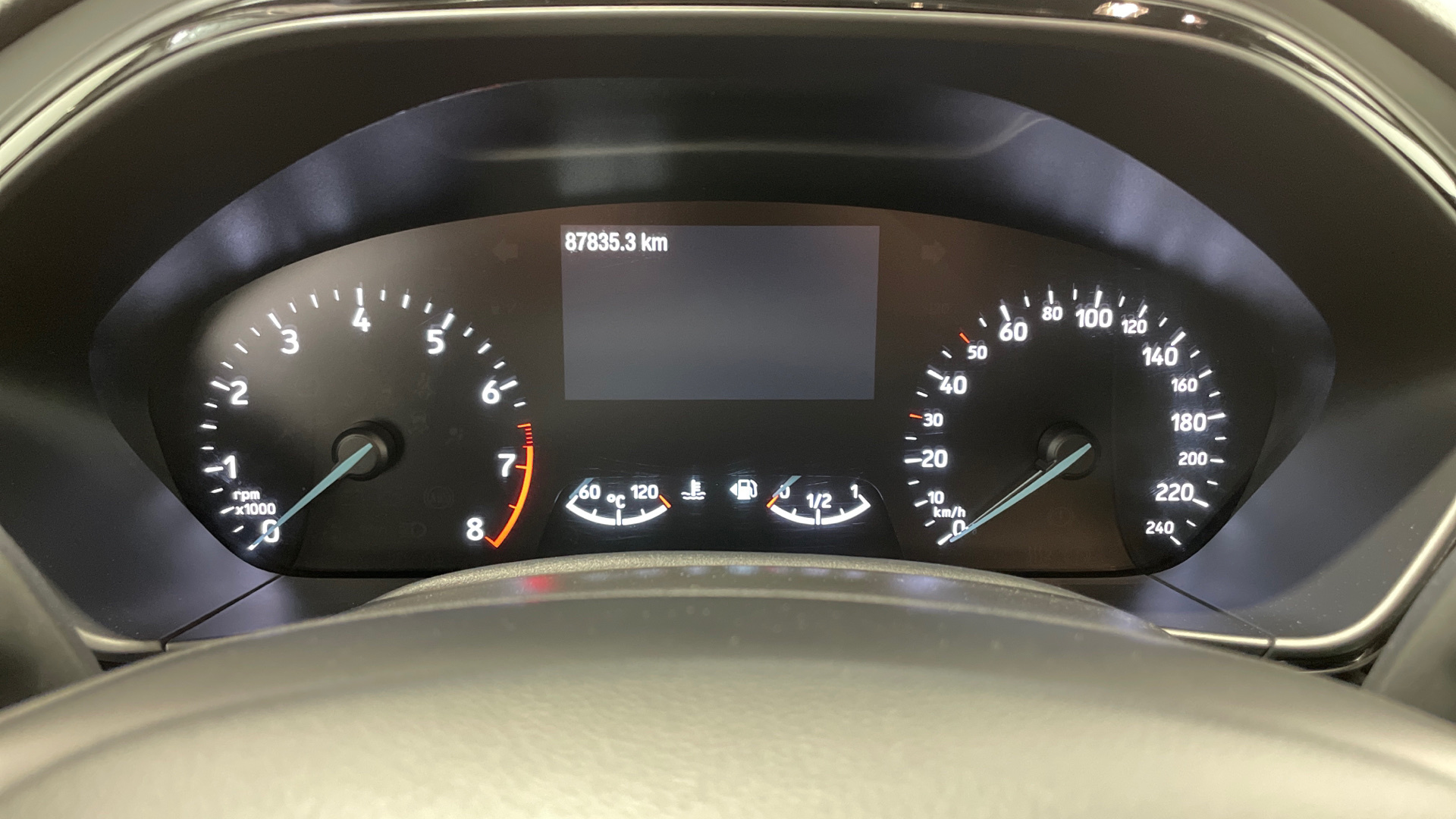 Ford Focus 1.5 Ecoboost - 10
