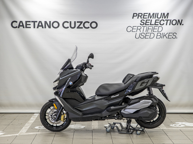 BMW Motorrad C 400 GT  de ocasión 