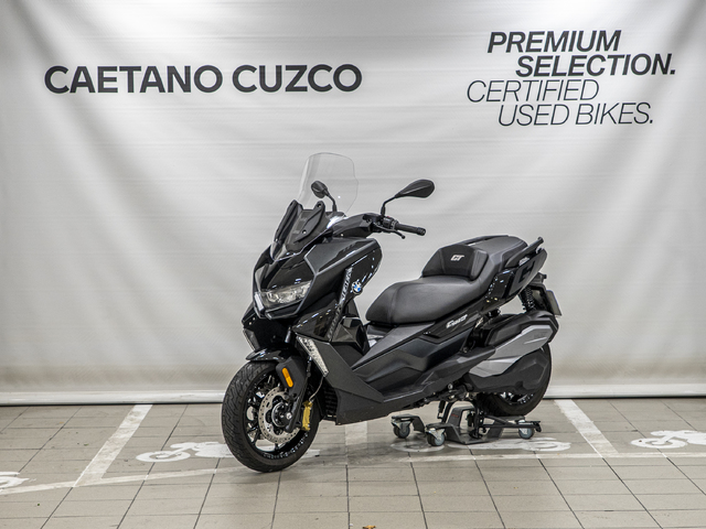 BMW Motorrad C 400 GT  de ocasión 