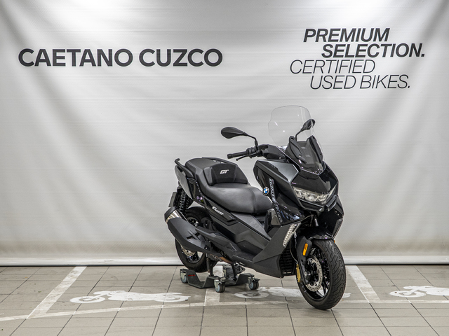 BMW Motorrad C 400 GT  de ocasión 