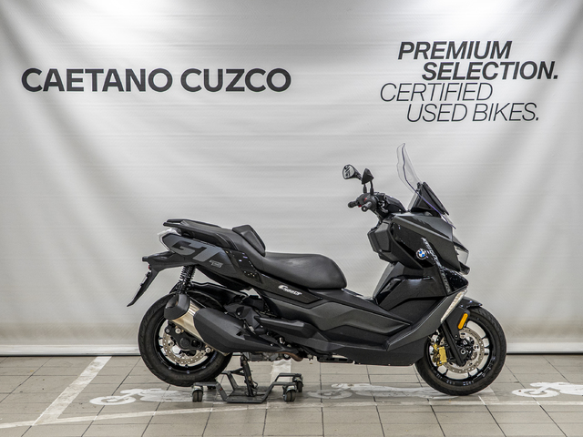 BMW Motorrad C 400 GT  de ocasión 