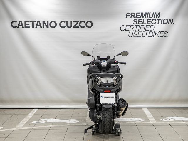 BMW Motorrad C 400 GT  de ocasión 