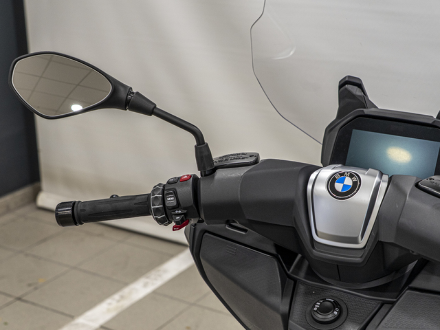 BMW Motorrad C 400 GT  de ocasión 