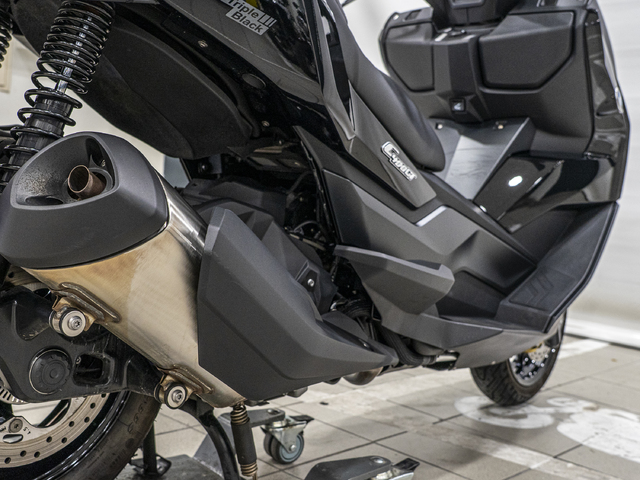 BMW Motorrad C 400 GT  de ocasión 