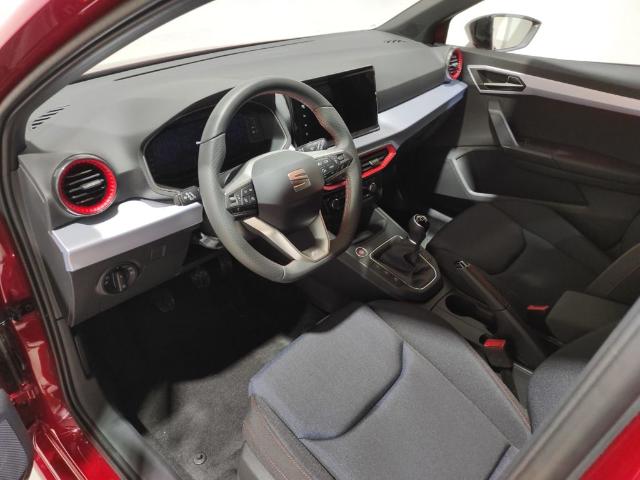 SEAT Ibiza 1.0 TSI S&S FR XS 81 kW (110 CV)