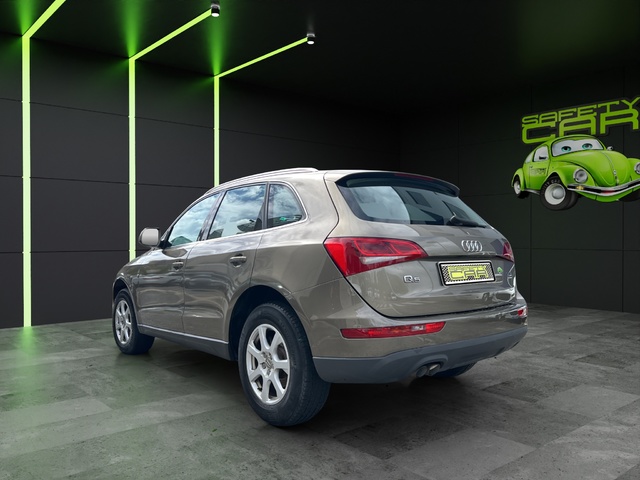 Audi Q5 2.0 TDI quattro 125 kW (170 CV) S tronic