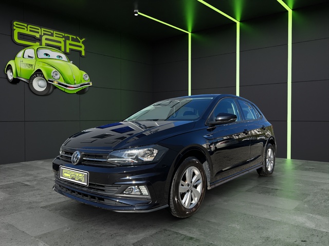 Volkswagen Polo 1.0 TSI de segunda mano
