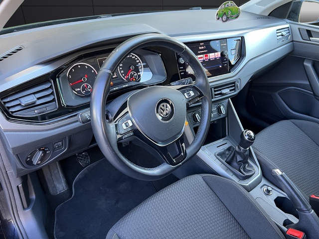 Volkswagen Polo R-Line 1.0 TSI 70 kW (95 CV)