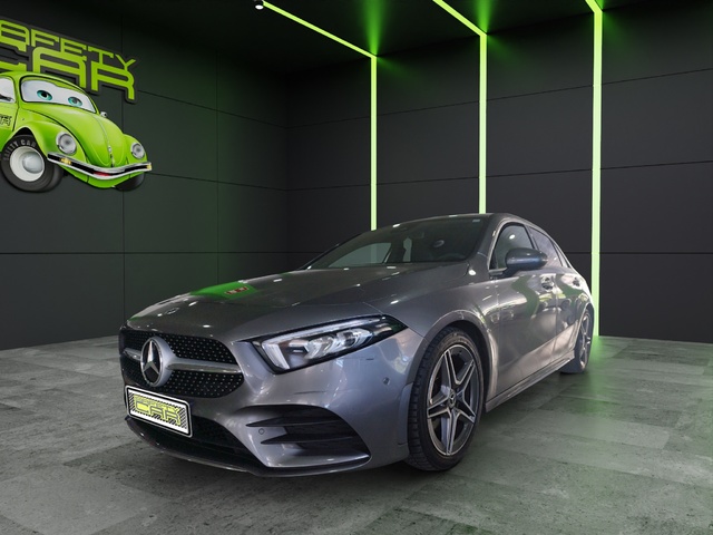 Mercedes-Benz Clase A 180 d de segunda mano
