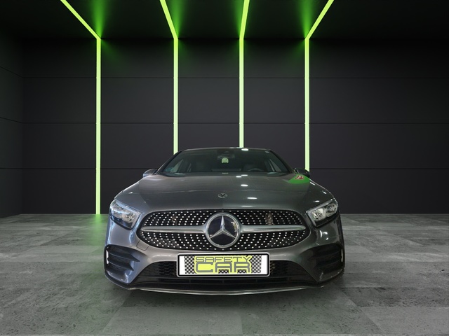 Mercedes-Benz Clase A 180 d 85 kW (116 CV)