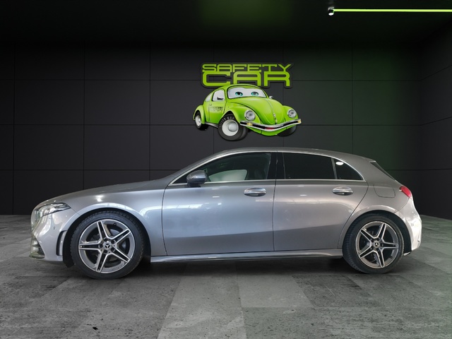 Mercedes-Benz Clase A 180 d 85 kW (116 CV)