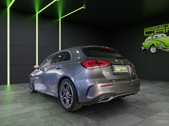 Mercedes-Benz Clase A 180 d 85 kW (116 CV)