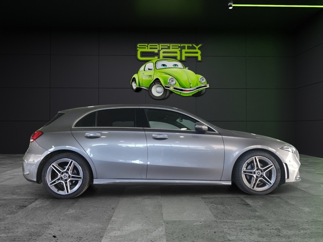 Mercedes-Benz Clase A 180 d 85 kW (116 CV)