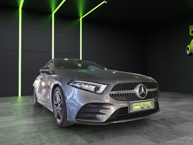 Mercedes-Benz Clase A 180 d 85 kW (116 CV)