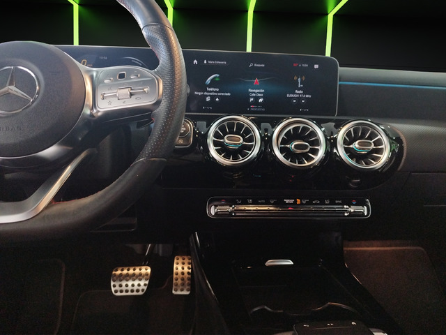 Mercedes-Benz Clase A 180 d 85 kW (116 CV)