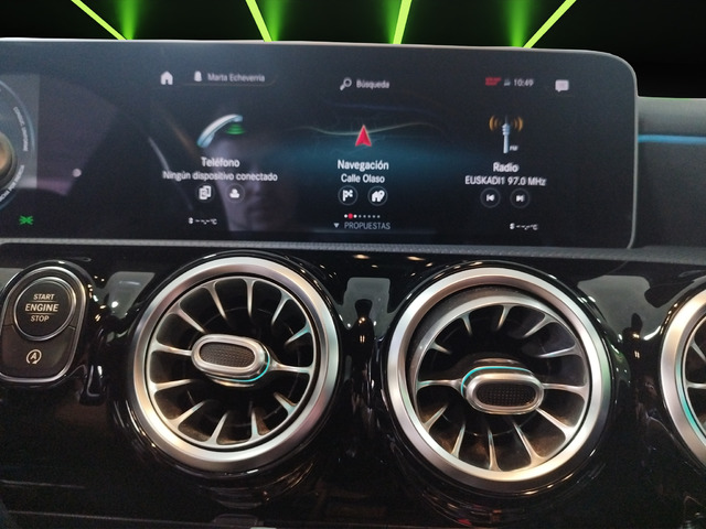 Mercedes-Benz Clase A 180 d 85 kW (116 CV)