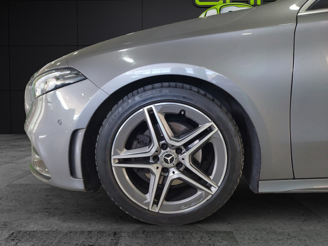 Mercedes-Benz Clase A 180 d 85 kW (116 CV)