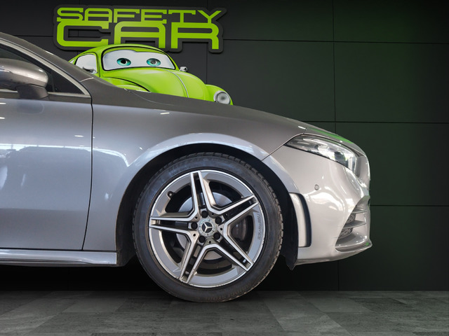 Mercedes-Benz Clase A 180 d 85 kW (116 CV)