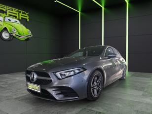 Mercedes-Benz Clase A 180 d de segunda mano