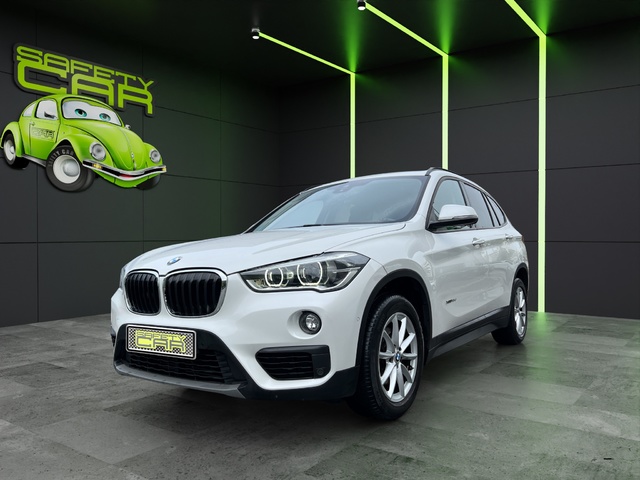 BMW X1 xDrive18d de segunda mano