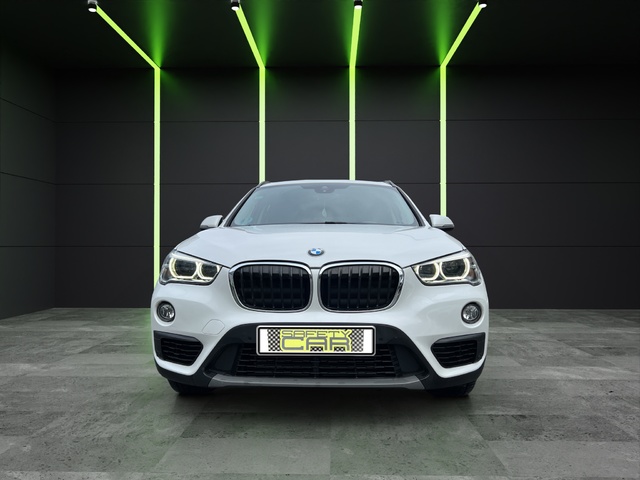 BMW X1 xDrive18d 110 kW (150 CV)