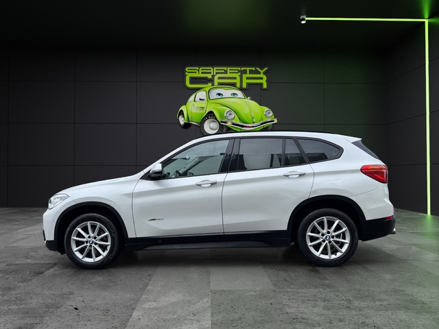 BMW X1 xDrive18d 110 kW (150 CV)