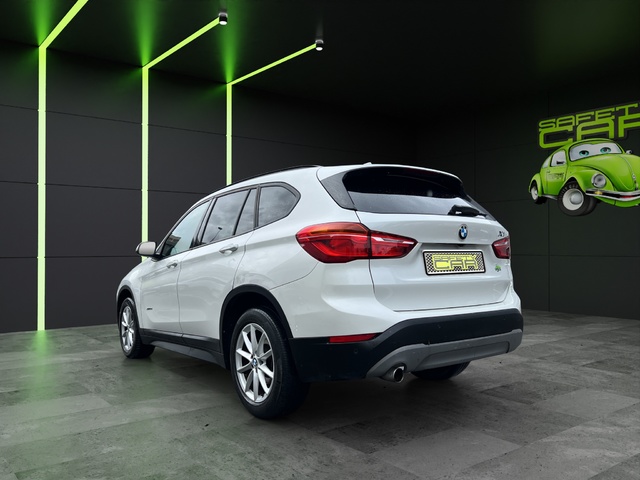 BMW X1 xDrive18d 110 kW (150 CV)