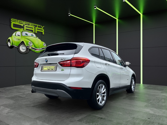 BMW X1 xDrive18d 110 kW (150 CV)