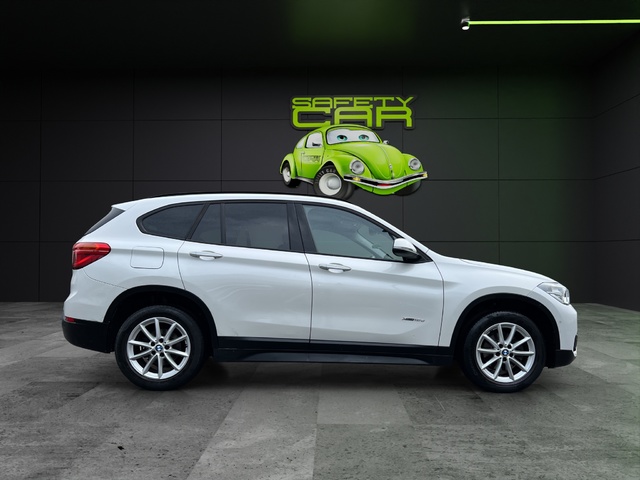 BMW X1 xDrive18d 110 kW (150 CV)