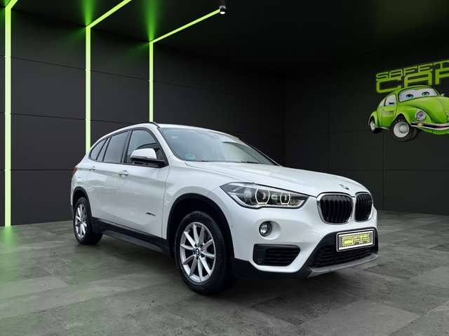 BMW X1 xDrive18d 110 kW (150 CV)
