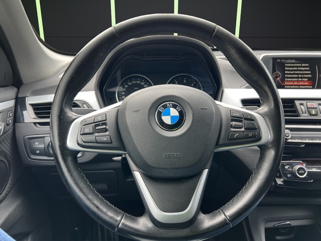 BMW X1 xDrive18d 110 kW (150 CV)