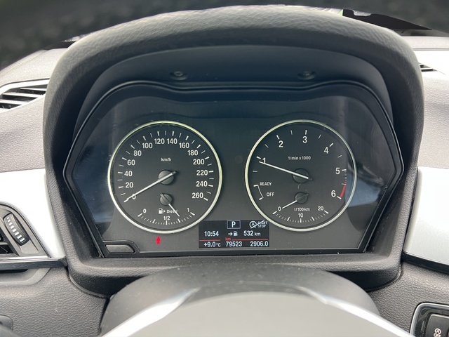 BMW X1 xDrive18d 110 kW (150 CV)