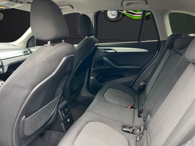 BMW X1 xDrive18d 110 kW (150 CV)