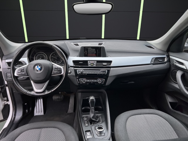 BMW X1 xDrive18d 110 kW (150 CV)