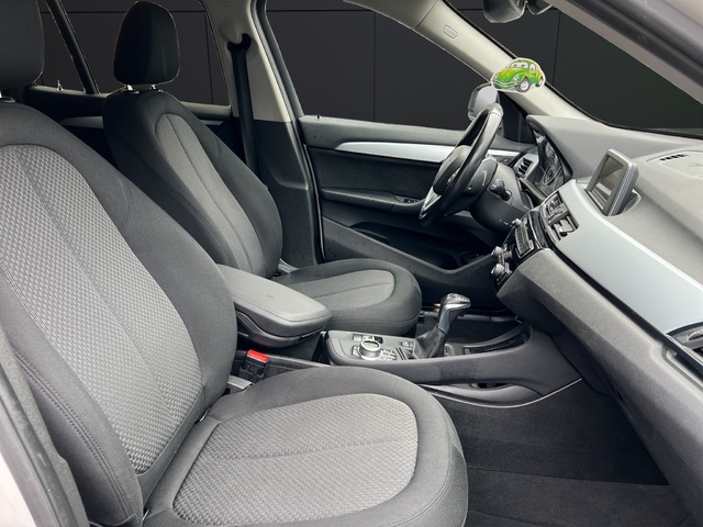 BMW X1 xDrive18d 110 kW (150 CV)