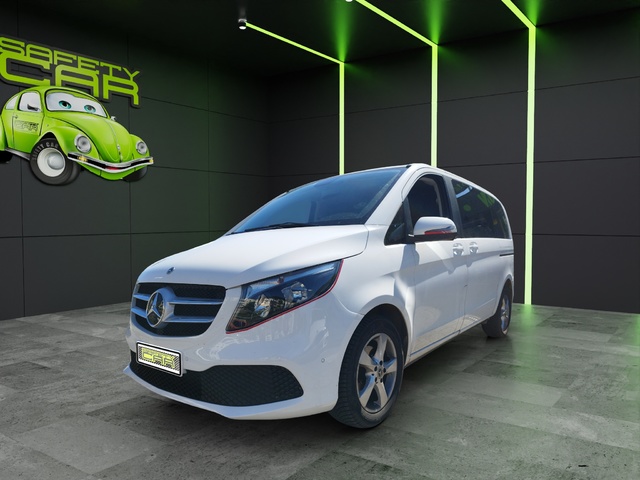 Mercedes-Benz Clase V V 220 d de segunda mano