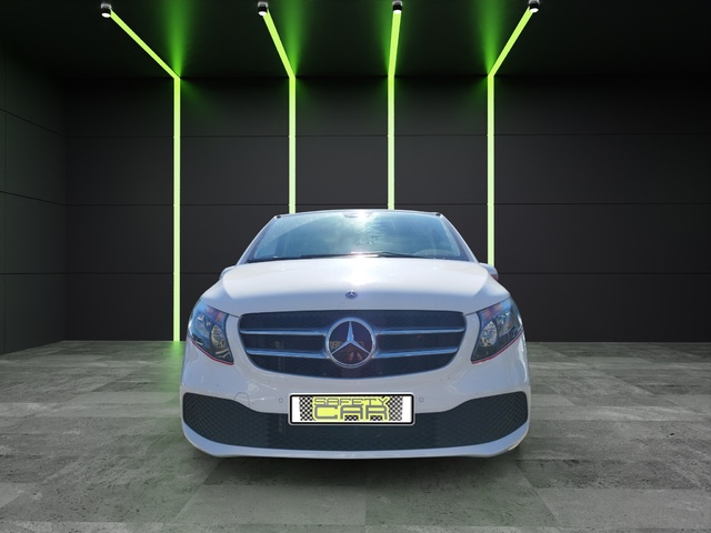 Mercedes-Benz Clase V V 220 d Rise Compacto 120 kW (163 CV)